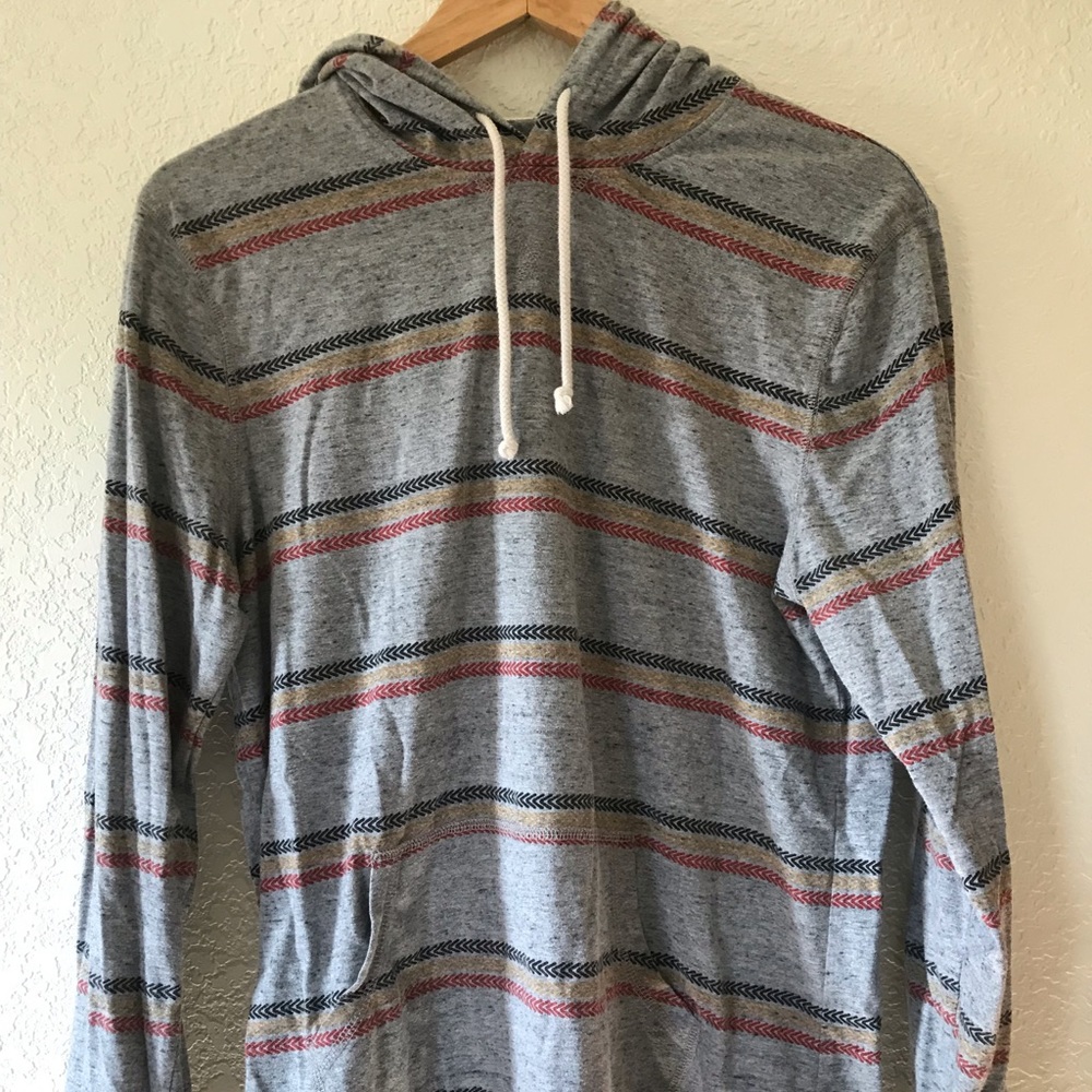 Aztec hoodie